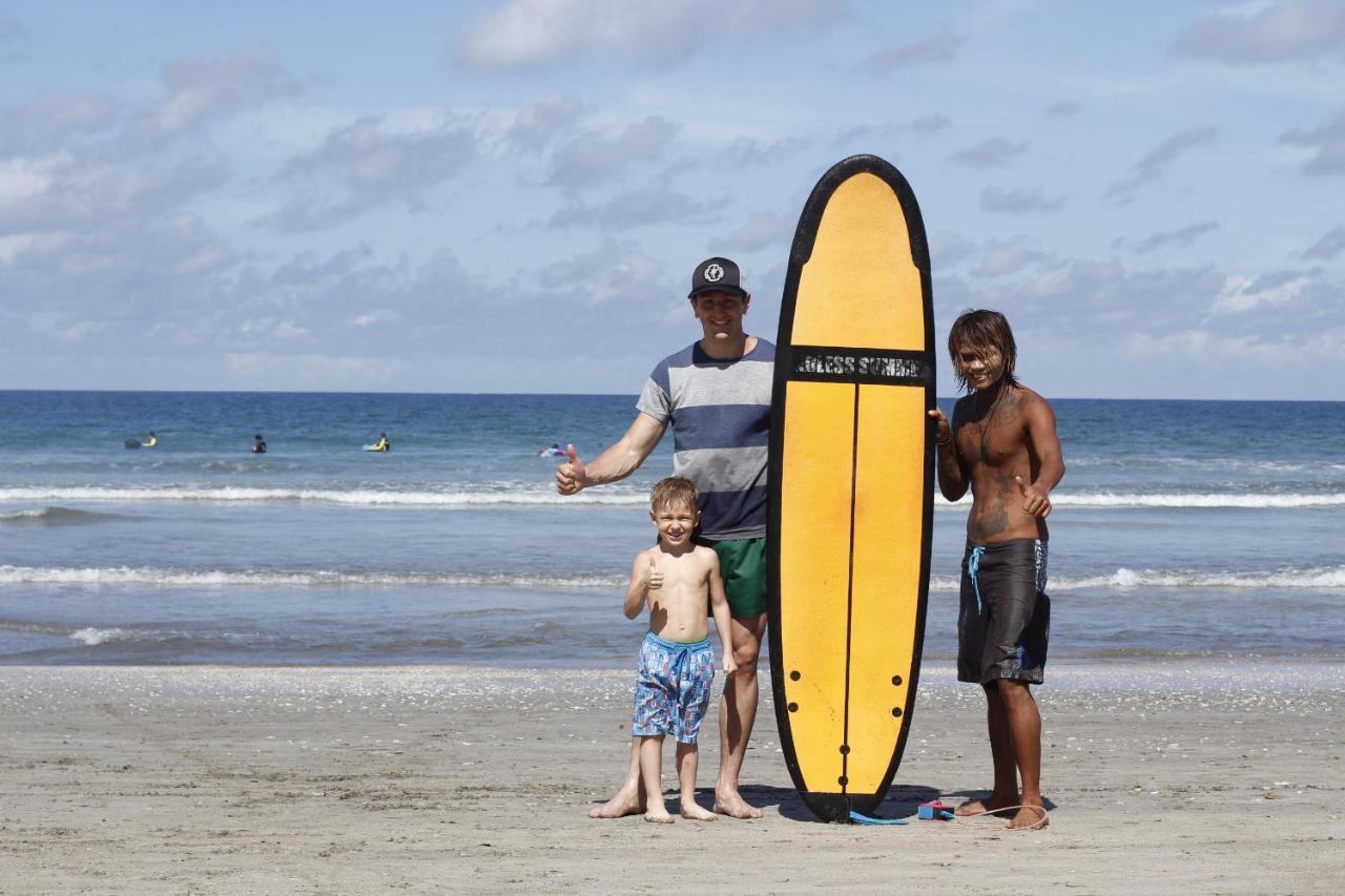 Endless Summer Surf Camp Kuta Kuta  Exterior photo